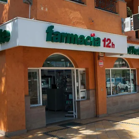 Optimist Las Americas Playa de las Americas  Exterior photo